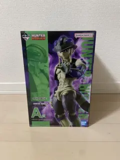 一番くじ HUNTER×HUNTER A賞 メルエム フィギュア