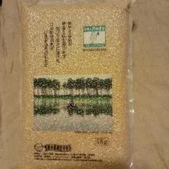 特別栽培米 5kg あきたこまちのサムネイル