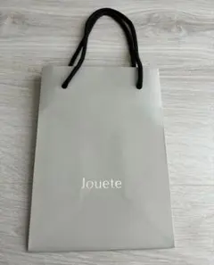 ジュエッテ ショッパー ショップ袋 joueteのサムネイル