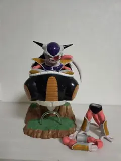 ドラゴンボール フリーザ フィギュア
