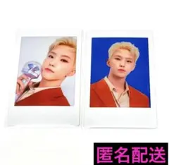 seventeen ドギョム HANABI チェキ インスタントフォト トレカ - メルカリ