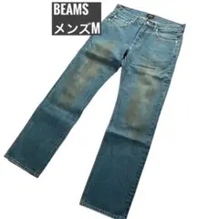 未使用BEAMS メンズデニムパンツ★サイズM