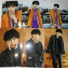NAOYA 生写真 6枚セット