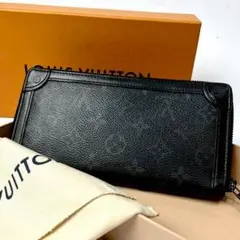 ◆近年モデル/箱・保存布付き◆ LOUIS VUITTON 長財布 モノグラム