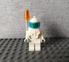 【お値下げ】　LEGO レゴ　正規品　オールドレゴ　ミニフィグ　宇宙飛行士のサムネイル