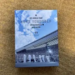 BTS/BTS WORLD TOUR LOVE YOURSELF SPEAK …