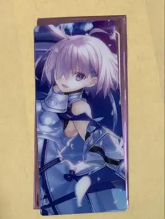 マシュ・キリエライト　パラディーン
