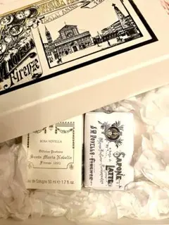 Santa Maria Novella ローザノヴェッラ 香水 石鹸のサムネイル