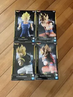 ドラゴンボールZ/孫悟飯/Grandista/グランディスタ/9体セット ドラゴンボールZ/孫悟飯/Grandista/グランディスタ/9体セット