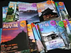 週刊名城をゆく　全50巻 週刊名城をゆく 全50巻 - メルカリ