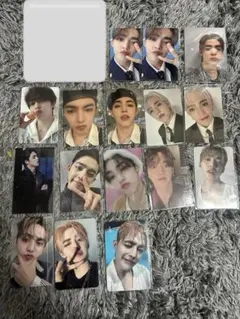 スンチョル タレントカード