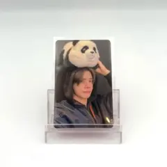 TXT ヨンジュン 7th year 中華 一直娛 yizhiyu パンダ - メルカリ