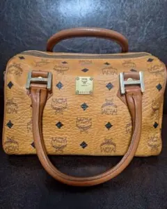 2025年最新】mcm ボストンバッグの人気アイテム - メルカリ