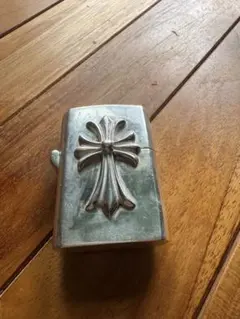⭐️ごろ様 クロムハーツ CHクロス Zippo 1997刻印SV925希少正規 