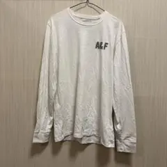 Abercrombie & Fitch Sleeve Logo L/S Tee