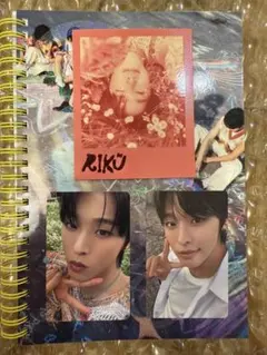 NCT WISH COLOR photobook リク②