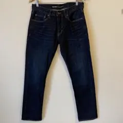 OLD NAVY スリムデニム 31×30 濃紺 ジーンズのサムネイル