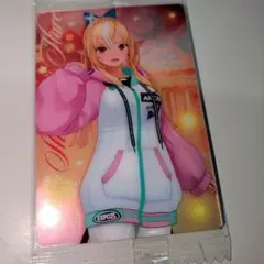 ホロライブプロダクションウエハース5 不知火フレア