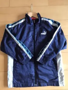PUMA プーマ ウィンドブレーカー