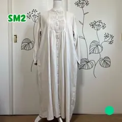 ⚠️最終価格／101 サマンサモスモス ピンタック ワンピース