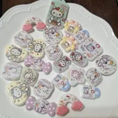ビーズ まとめ売り キャラクターモチーフ まとめ割対象 ★151