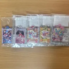 アイカツ プリパラ だれでもアクリルチャーム 1 ・ 2 まとめ売り