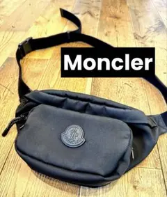 2026年最新】MONCLER メンズ ボディバッグ・ウエストポーチの人気