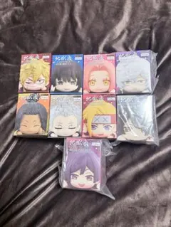 地獄楽 ひっかけフィギュア セット