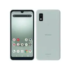 【売り切り】AQUOS wish3 SH-53D グリーン