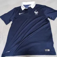 Nike フランス代表 ポロシャツ ネイビー