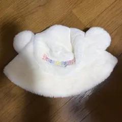 Dream Go Round ふわふわバケットハット ディズニー40周年