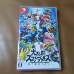 大乱闘スマッシュブラザーズ SPECIAL