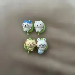 ちいかわ　バスボム　マスコット　4個セットのサムネイル