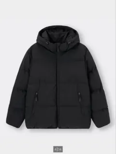 GU ヒートパデッドブルゾン Mサイズ