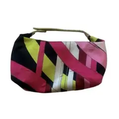 Emilio Pucci ミニハンドバッグ マルチカラーのサムネイル