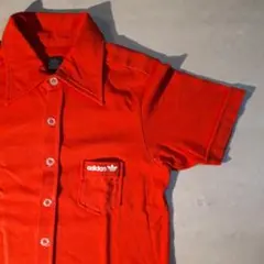 80s adidas vintage shirt アディダス 激レア