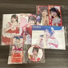 SWEET STEADY 白石まゆみ アクスタ等セット - メルカリ
