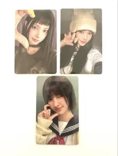 illit ユナ　まとめ売り