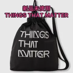 2026年最新】THINGS THAT MATTER レディースバッグの人気アイテム 
