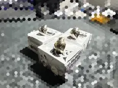 ポケモンメタルコレクション XY＆Z プニちゃん(ジガルデ・コア) 金 ゴールド