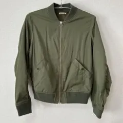 【FREAK’S STORE】MA-1 カーキ S