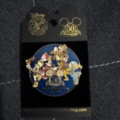 Disneyland Resort 60周年記念 ピンバッジ - メルカリ