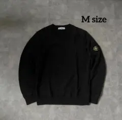 【極美品❗️】stone  スウェットトレーナー　ブラック着用回数5回 2026年最新】stone island トレーナーの人気アイテム - メルカリ