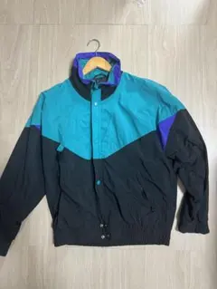 90s 古着 ヴィンテージ ナイロンジャケット