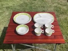 コールマン 食器セット