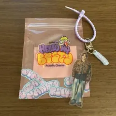 Hello My BESTY MANATO アクリルチャームキーホルダー