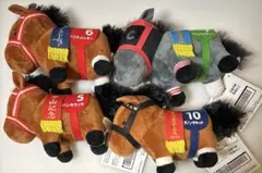 サラブレッドコレクション マスコットボールチェーン26