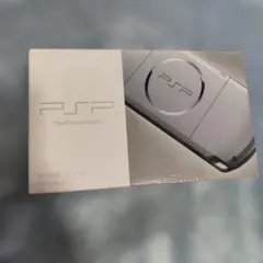 SONY PSP-3000 ミスティックシルバー