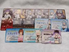 ホロライブ　カードまとめ売り