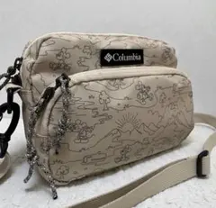 Columbia×Disney コラボ ショルダーバッグ ミッキーマウ
